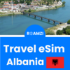 Albania Travel eSIM