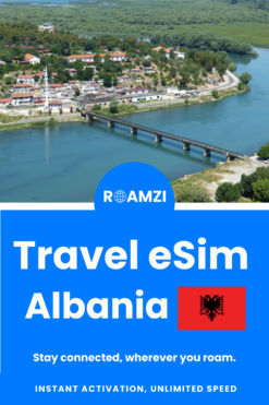 Albania Travel eSIM