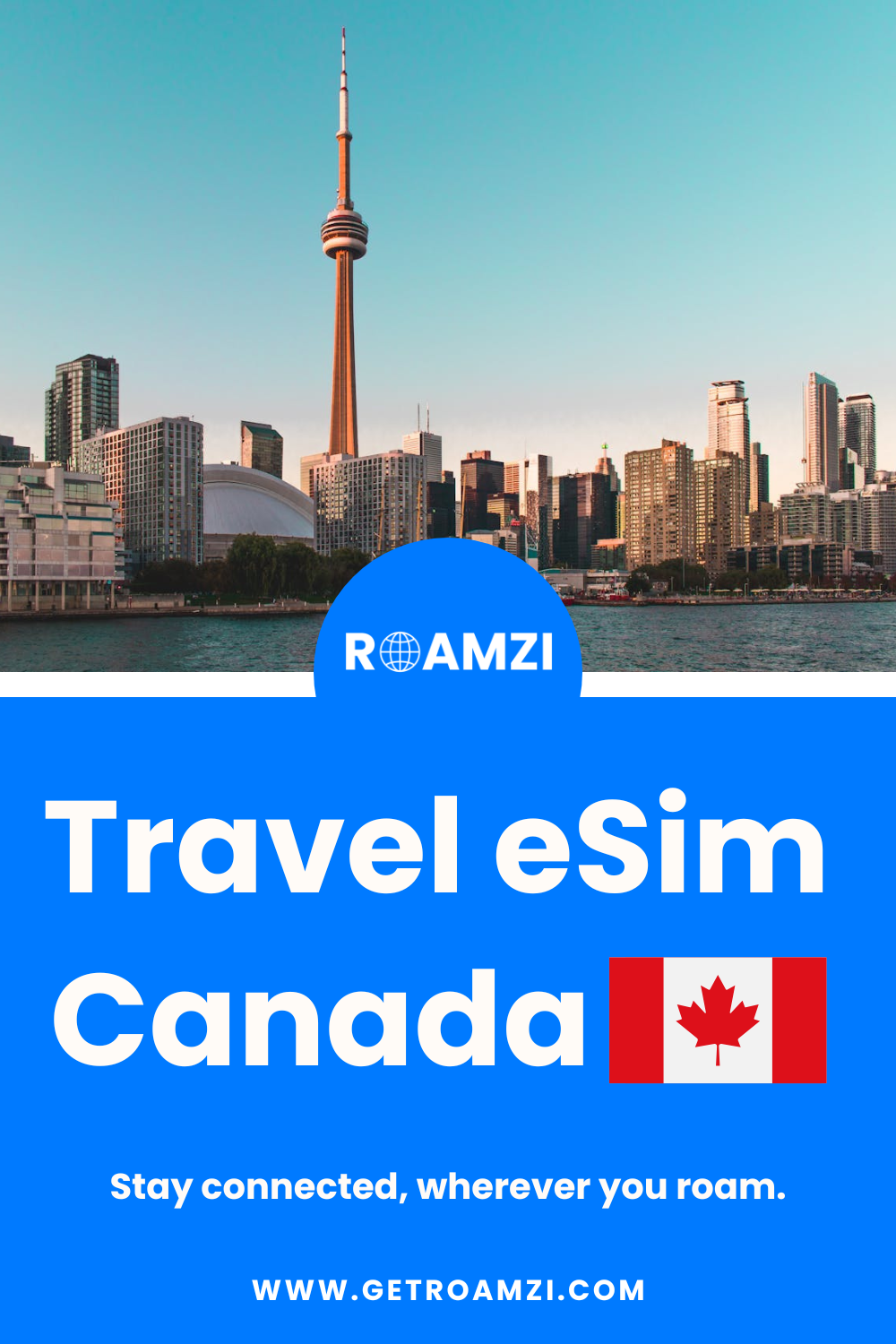 Canada Travel eSIM