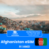 Afghanistan Travel eSIM