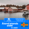 Åland Islands Travel eSIM