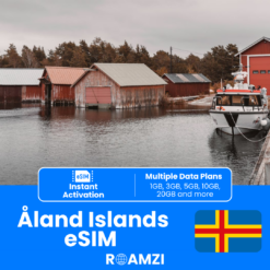 Åland Islands Travel eSIM