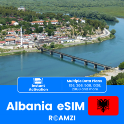 Albania Travel eSIM