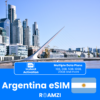Argentina Travel eSIM