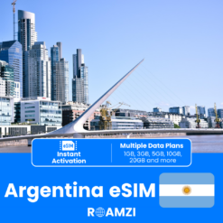 Argentina Travel eSIM