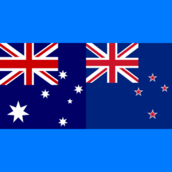 Australia & New Zealand Travel eSIM