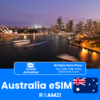 Australia Travel eSIM