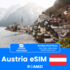Austria Travel eSIM