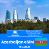Azerbaijan Travel eSIM