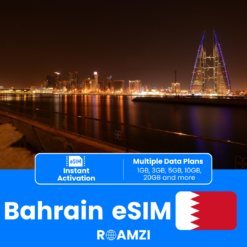 Bahrain Travel eSIM