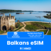 Balkans Travel eSIM