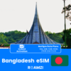 Bangladesh Travel eSIM