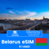 Belarus Travel eSIM