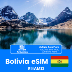 Bolivia Travel eSIM