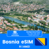 Bosnia & Herzegovina Travel eSIM
