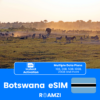 Botswana Travel eSIM