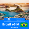 Brazil Travel eSIM