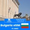 Bulgaria Travel eSIM