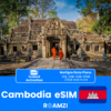 Cambodia Travel eSIM