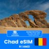 Chad Travel eSIM