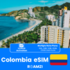Colombia Travel eSIM