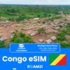Congo - Brazzaville Travel eSIM