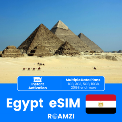Egypt Travel eSIM