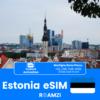 Estonia Travel eSIM