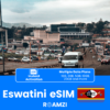 Eswatini Travel eSIM