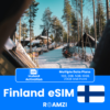 Finland Travel eSIM
