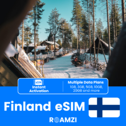 Finland Travel eSIM