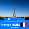 France Travel eSIM
