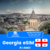 Georgia Travel eSIM