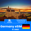 Germany Travel eSIM