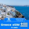 Greece Travel eSIM