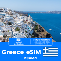 Greece Travel eSIM