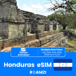 Honduras Travel eSIM