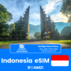 Indonesia Travel eSIM