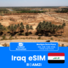 Iraq Travel eSIM