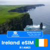 Ireland Travel eSIM