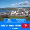 Isle of Man Travel eSIM