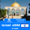 Israel Travel eSIM
