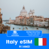 Italy Travel eSIM