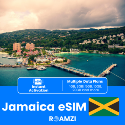 Jamaica Travel eSIM