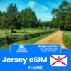 Jersey Travel eSIM