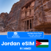 Jordan Travel eSIM