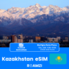 Kazakhstan Travel eSIM