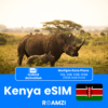 Kenya Travel eSIM