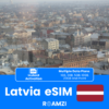 Latvia Travel eSIM