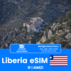 Liberia Travel eSIM